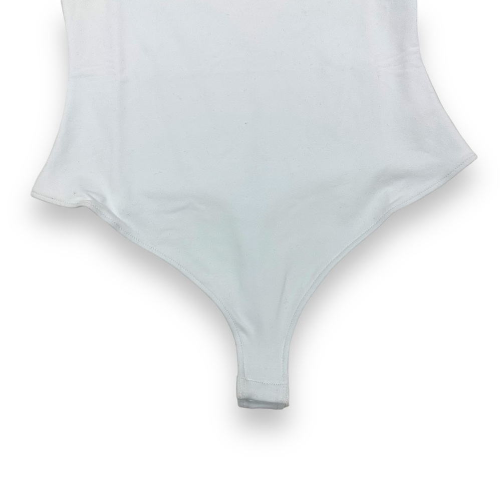 Intimately Free White Truth or Square Bodysuit Size Large - Picture 5 of 11
